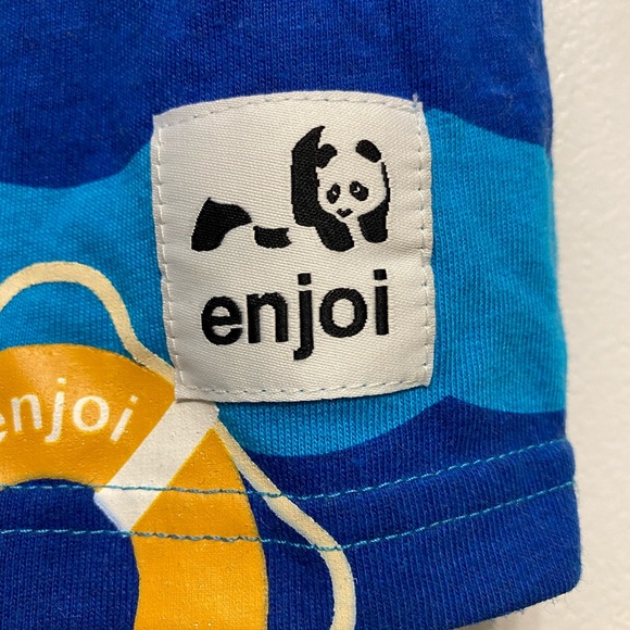 Enjoi Nautical Tank Top - Picture 2 of 3